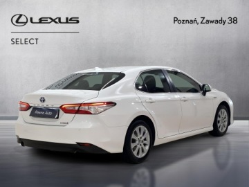 Toyota Camry IX Sedan 2.5 Hybrid Dynamic Force 218KM 2020 Toyota Camry 2.5 Hybrid Comfort CVT Toyota Camry 2, zdjęcie 1