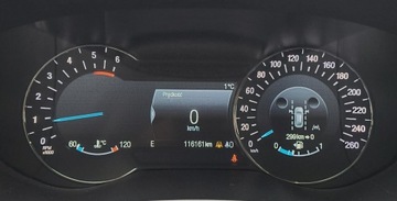 Ford Mondeo V Kombi 2.0 TDCi 150KM 2019 Ford Mondeo Mondeo 2.0TDCi ECOnetic Trend - diesel, zdjęcie 13