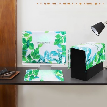 1 КОМПЛЕКТ КРЫШКА ДЛЯ КОМПЬЮТЕРА КРЫШКА МОНИТОРА КРЫШКА КЛАВИАТУРЫ