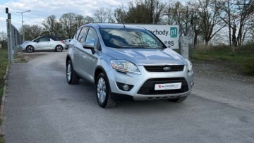 Ford Kuga I 2010 Ford Kuga Raty 2.0 tdci Key Less Klimatronic Tylko 180 tys km Zarej Gwaran, zdjęcie 6