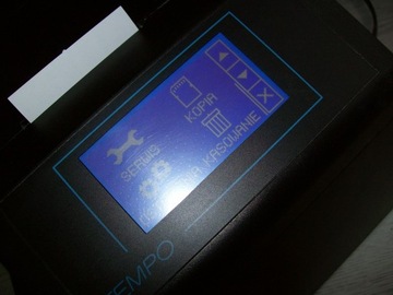 ФИСКАЛЬНЫЙ ПРИНТЕР EMAR TEMPO PRO