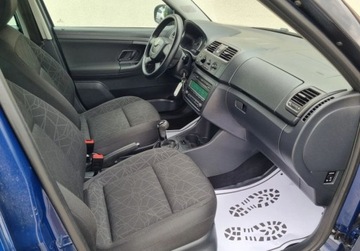 Skoda Fabia II Kombi Facelifting 1.2 TSI 85KM 2012 Skoda Fabia Lift SLICZNA 1.2 TSI Benzyna BOGATA WERSJA Family 2013r Zadbana, zdjęcie 6