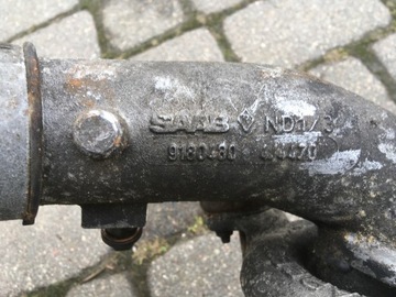 SAAB 9-3 2.0 TURBO GARRETT 9146010