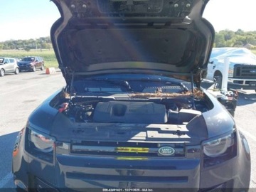 Land Rover Defender IV (L663) 2023 Land Rover Defender 130 X-Dynamic Se 2023 3.0l 3.0 Benzyna 395KM, zdjęcie 8