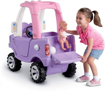 COZY KSIĘŻNICZKA TRUCK LITTLE TIKES JEŹDZIK PCHACZ AUTKO SAMOCHODZIK 627514