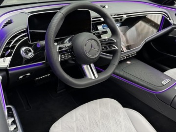 Mercedes Klasa E W214 Sedan 2.0 220d 197KM 2026 E Klasa 220 d 4-Matic AMG 2.0 (197KM) 2026, zdjęcie 6