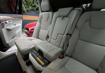 Volvo XC90 II 2015 Volvo XC 90 INSCRIPTION polestar AWD panorama 7 osobowy bezwypadkowy bowers, zdjęcie 18