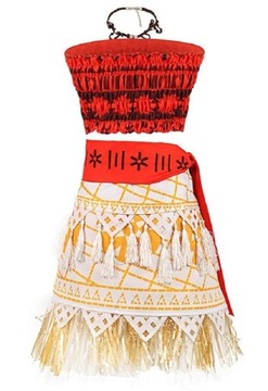 НАряд МОАНЫ ВАЙАНЫ, КОСТЮМ 140/146