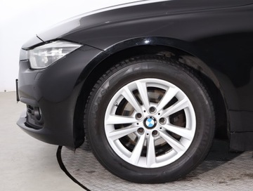 BMW Seria 3 F30-F31-F34 Touring Facelifting 2.0 316d 116KM 2018 BMW 3 316 d, Salon Polska, Automat, VAT 23%, zdjęcie 14