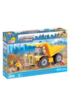 Klocki Cobi Action Town Wywrotka CO-1665