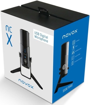 USB-микрофон — Novox NC X