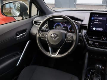 Toyota Corolla Verso AR10 2022 Toyota Corolla Cross 2.0 Hybrid 2WD, Salon Polska, zdjęcie 6