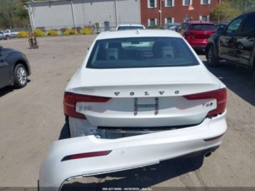 Volvo S60 III 2019 Volvo S60 2019 Volvo S60 T6 AWD Momentum 2.0 Benzyna 316KM, zdjęcie 14