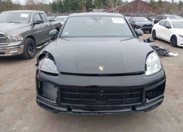 Porsche Cayenne III 2019 Porsche Cayenne 2019, 4.0L, 4x4, TURBO, od ubezpieczalni 4.0 Benzyna 541KM, zdjęcie 5