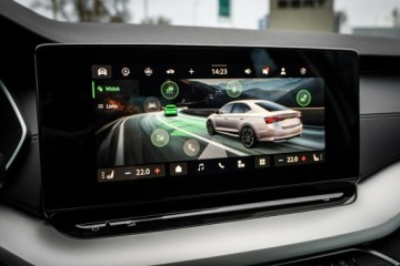 Skoda Octavia IV Liftback 1.5 TSI EVO 150KM 2026 Škoda Octavia Skoda Octavia Drive Selection 1.5, zdjęcie 24