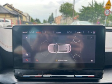 Cupra Formentor Crossover PHEV 1.4 e-HYBRID 204KM 2022 Cupra Formentor 204 KM e-Hybrid Automat DSG Ledy Skory Tempomat Aktywny Gr, zdjęcie 11