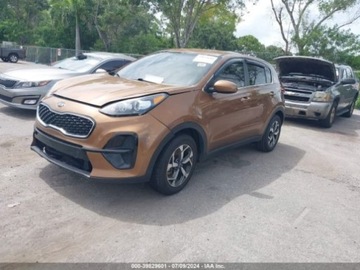Kia 2021 Kia Sportage 2021 Kia Sportage LX FWD 2.4 Benzyna 181KM, zdjęcie 1