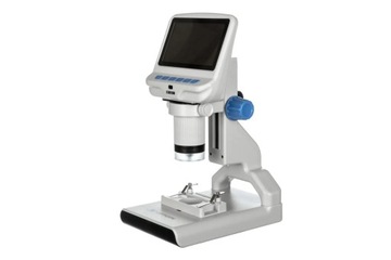 Mikroskop cyfrowy Opticon Edu Lab LCD 220 x