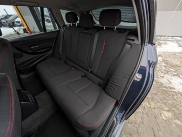 BMW Seria 3 F30-F31-F34 Touring 2.0 320d 184KM 2014 BMW Seria 3 Ledy Alu Klima Elek. Klapa Serwis Gwarancja 2.0 Diesel 184KM, zdjęcie 34