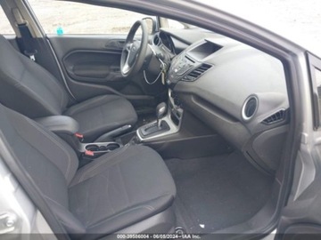 Ford Fiesta VIII 2019 Ford Fiesta 2019 Ford Fiesta SE Sedan 1.6 Benzyna 120KM, zdjęcie 4