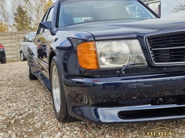 Mercedes Klasa S W126 1982 Mercedes-Benz Klasa S 500 SEL Koenig Specjals AMG One of 7 in the world, zdjęcie 29