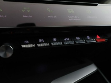 Peugeot 408 Crossover 1.2 PureTech 130KM 2023 Peugeot 408 automat LED półskóra virtual cocpit, zdjęcie 29