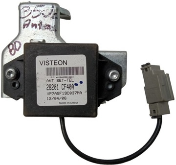 ANTÉNA NAVIGACE MODUL NISSAN 350Z FACELIFT 07-08 28201CF40A