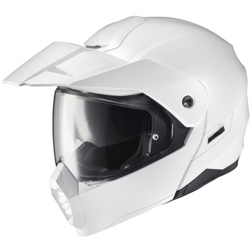 HJC kask C80 biały połysk M
