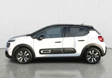 Citroen C3 III Hatchback Facelifting 1.2 PureTech 110KM 2023 Citroen C3 1.2 PureTech Shine EAT6 110KM Automat SalonPL Gwarancja od R, zdjęcie 5
