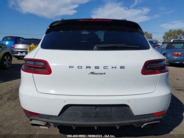 Porsche Macan SUV 2.0 252KM 2017 Porsche Macan 2017 PORSCHE MACAN 2.0 Benzyna 252KM, zdjęcie 13