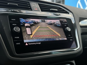 Volkswagen Tiguan II SUV Facelifting 2.0 TSI 190KM 2022 Volkswagen Tiguan Kamera Cofania! Ambiente! IQ.Lig, zdjęcie 23