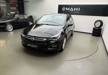 Opel Astra K Sports Tourer 1.6 CDTI 136KM 2017 Opel Astra Opel Astra 1.6 D (CDTI) StartStop Innovation 1.6 Diesel 136KM, zdjęcie 3