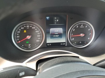 Mercedes GLC C253 2018 Mercedes-Benz GLC 2018 r., 2,0 L GLC COUPE 300 4MATIC 2.0 Benzyna 241KM, zdjęcie 6