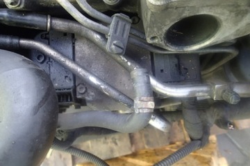 SAAB 9-5 2.2 TID SAAB 9-3 2.2 TID ДВИГАТЕЛЬ БЕЗ НАСОСА