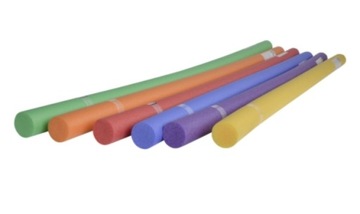 Makaron Adriatic piankowy różne kolory 162 cm