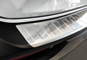 VRSTVA LIŠTA OSOBNÍ STRÁŽCE NA ZADNÍ NÁRAZNÍK DO MAZDA MX-30 I 2020-