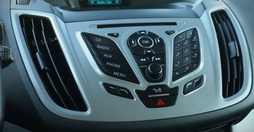 Ford C-MAX II Minivan 1.6 TDCi 115KM 2015 Ford Grand C-MAX (Nr. 238) 1.6 Klimatyzacja Tempomat Parktronik Gwarancja, zdjęcie 22