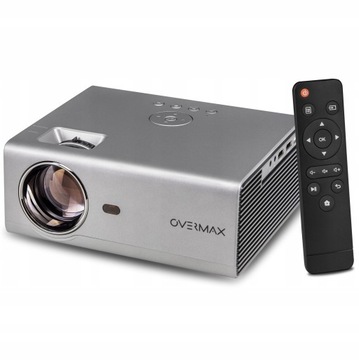 OVERMAX MultiPic 3.5 LED WiFi ДИСТАНЦИОННЫЙ проектор