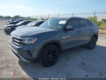 Volkswagen 2022 Volkswagen Atlas 2022r, Cross Sport, 3.6L, 4x4 3.6 Benzyna 276KM, zdjęcie 1