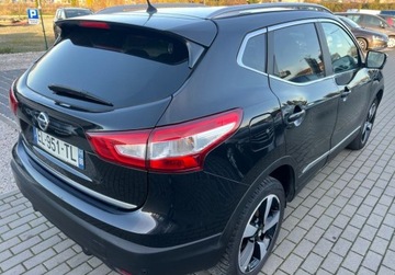 Nissan Qashqai II Crossover 1.6 DIG-T 163KM 2017 Nissan Qashqai 1.6Benz.163KM 6Bieg.Klimatr.Navi Kamera KEY BLUET.LEDY Opla, zdjęcie 35