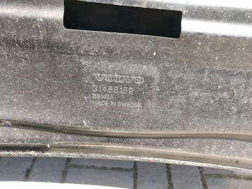 KAPOTA KRYT MOTORU VOLVO S60 V60 S V 60 III 3 18 19 20 21 31468159