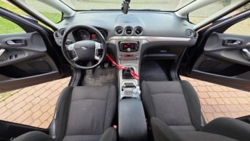 Ford S-Max I Van 2.0 TDCi 130KM 2007 FORD S-Max 2007 AUTO GOTOWE DO PRACY! Ważne Opłaty- Faktura MARŻA, zdjęcie 24