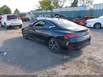 Infiniti Q60 II 2021 Infiniti Q60 Luxe, 2021r., 4x4, 3.0L 3.0 Benzyna 300KM, zdjęcie 2