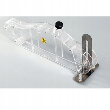 Профессиональный защитный чехол для пилы.