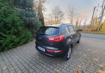 Kia Sportage III SUV 2.0 CRDi 136KM 2011 Kia Sportage Kia Sportage 2.0 CRDI 2WD Spirit 2.0 Diesel 136KM, zdjęcie 5