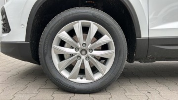 Seat Ateca SUV Facelifting 1.5 EcoTSI 150KM 2025 Seat Ateca Style 1.5 TSI 150KM DSG, zdjęcie 17