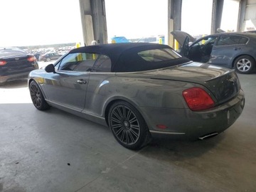 Bentley 2010 Bentley Continental GT C Speed 2010 6.0l 6.0 Benzyna 600KM, zdjęcie 1