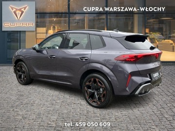 Cupra Terramar 2025 Cupra Terramar 2.0 TSI 204 KM 7-biegowa automatycz, zdjęcie 2
