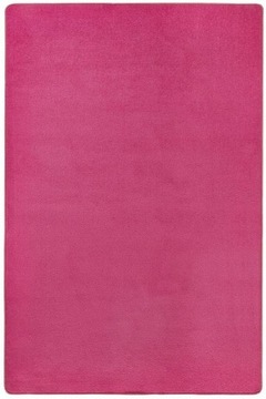 Dywan pokojowy modny nowoczesny różowy 250x300