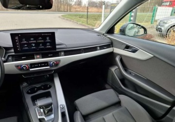 Audi A4 B9 2022 Audi A4 Limousine Audi A4 Limousine 35 TFSI mHEV S tronic 2.0 Hybryda 150KM, zdjęcie 11